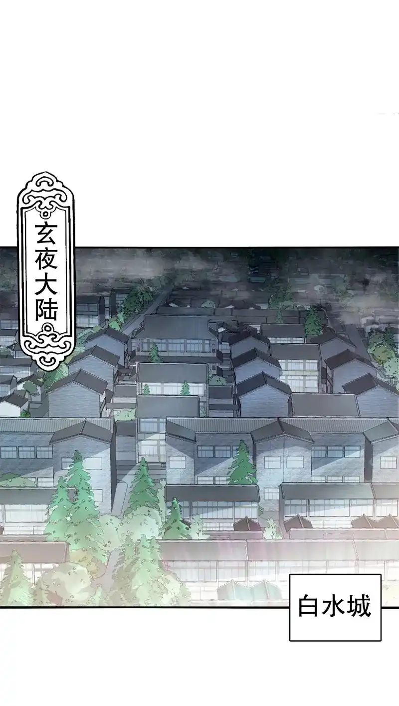 《天神诀》第3话 第二集 武者的觉醒 第2页