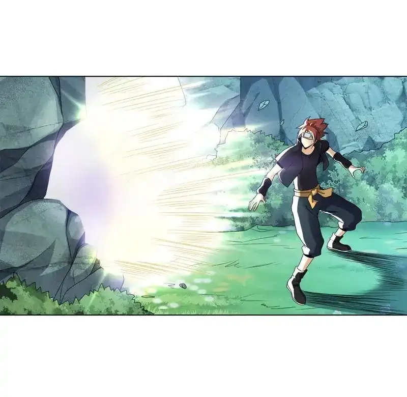 《天神诀》第46话 第四十五集 威胁 第11页