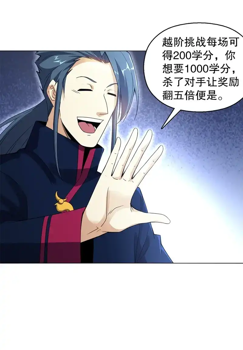 《天神诀》第63话 第六十二集 淬体十重 第33页