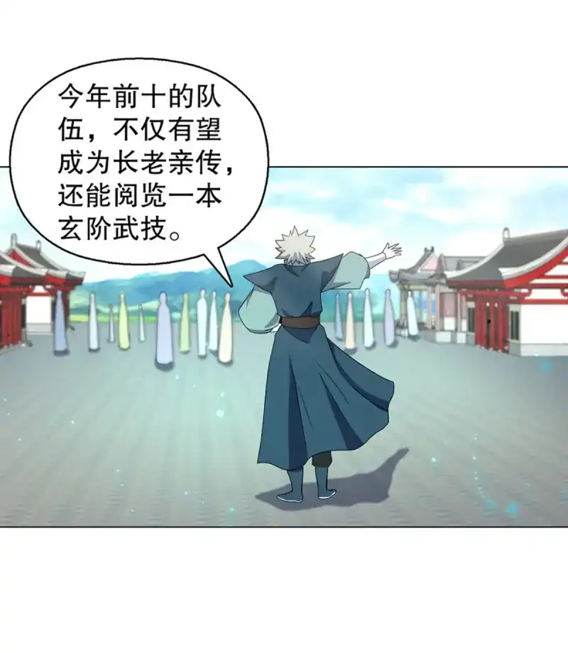《天神诀》第80话 第七十九集 内院考核 第14页