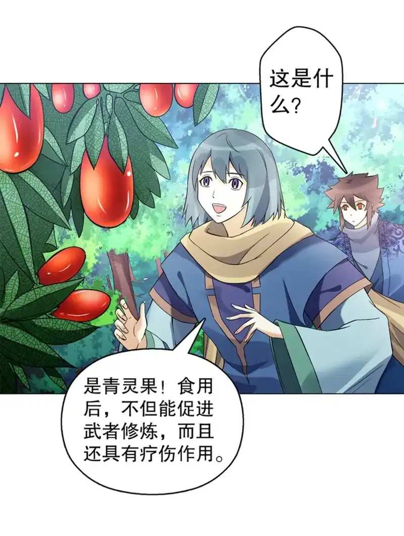 《天神诀》第81话 第八十集 青灵果 第6页