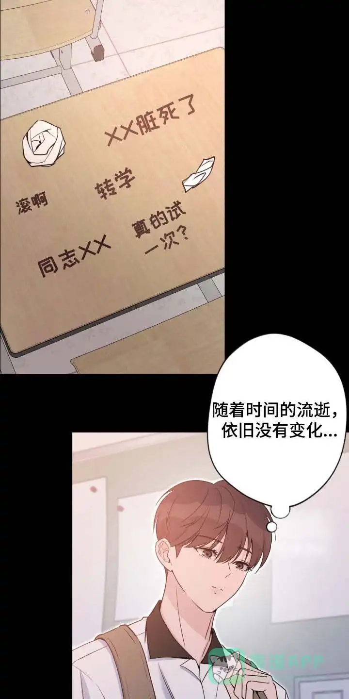 《天使之吻》第42话 第21页