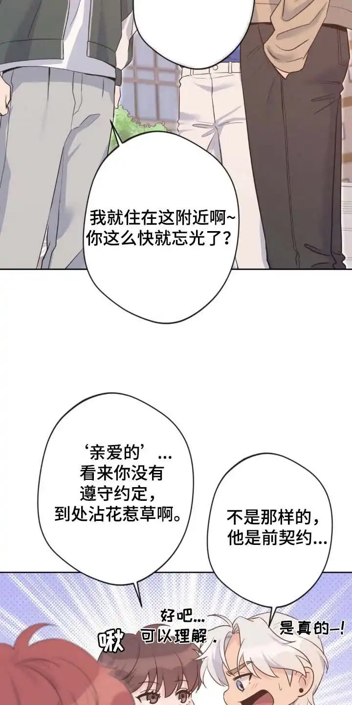 《天使之吻》第43话 第28页