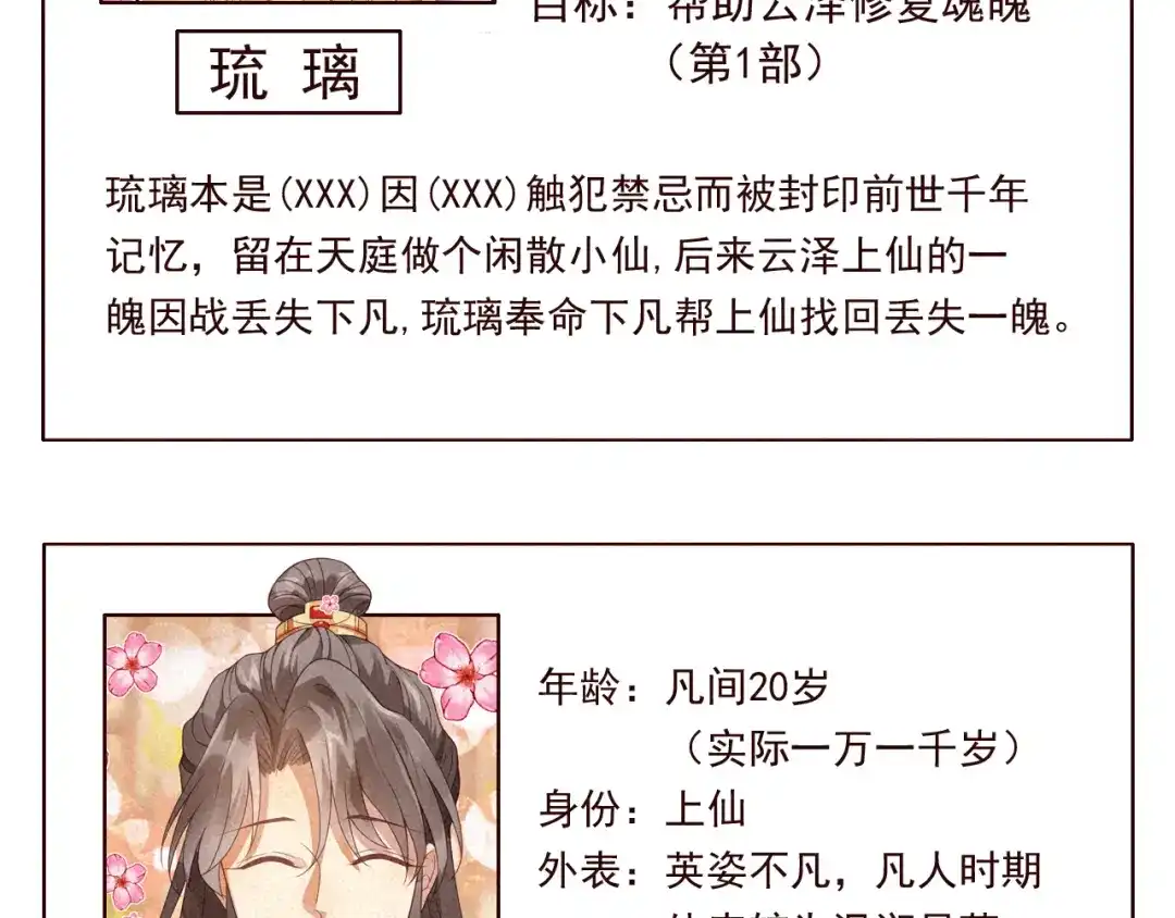《天恸璃泽殇》序章 一切因你而起 第99页
