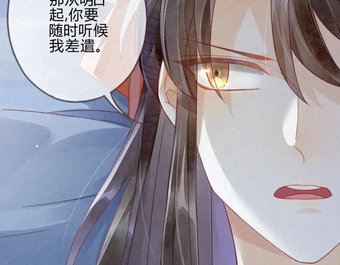 《天恸璃泽殇》14 琉璃泪：夜会情郎？ 第17页