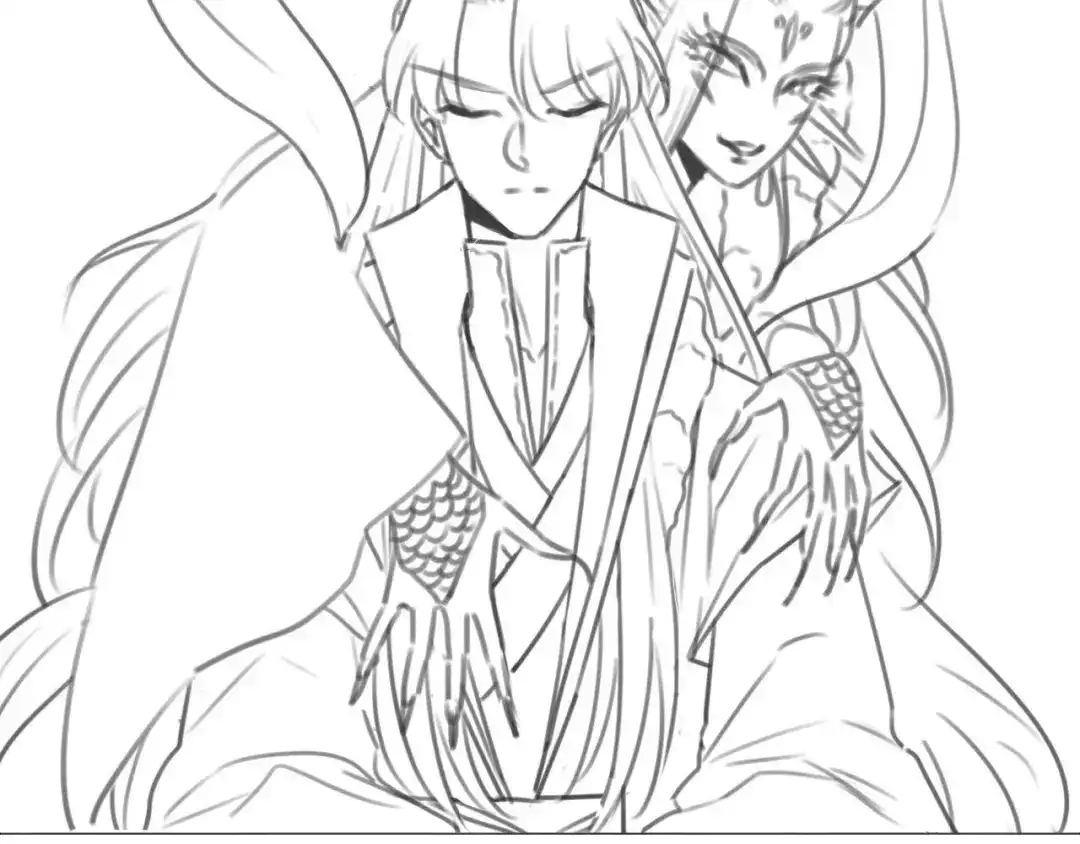 《天恸璃泽殇》14 琉璃泪：夜会情郎？ 第94页