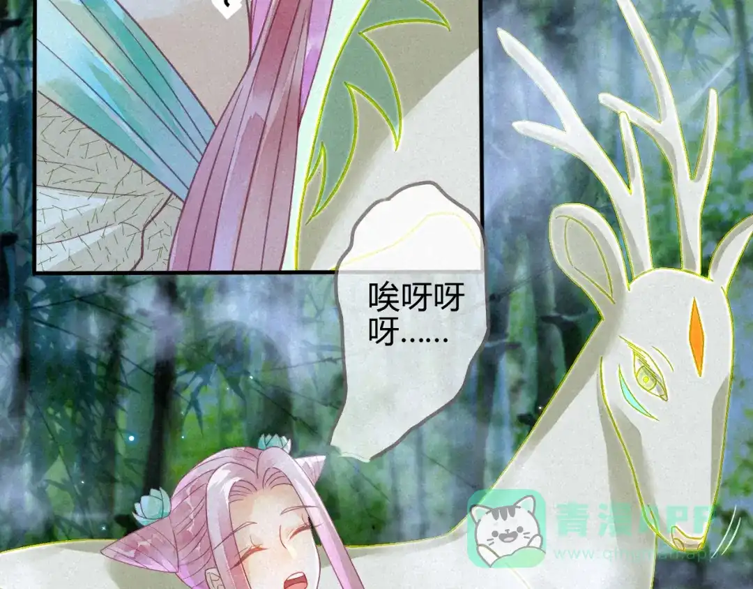 《天恸璃泽殇》14 琉璃泪：夜会情郎？ 第56页