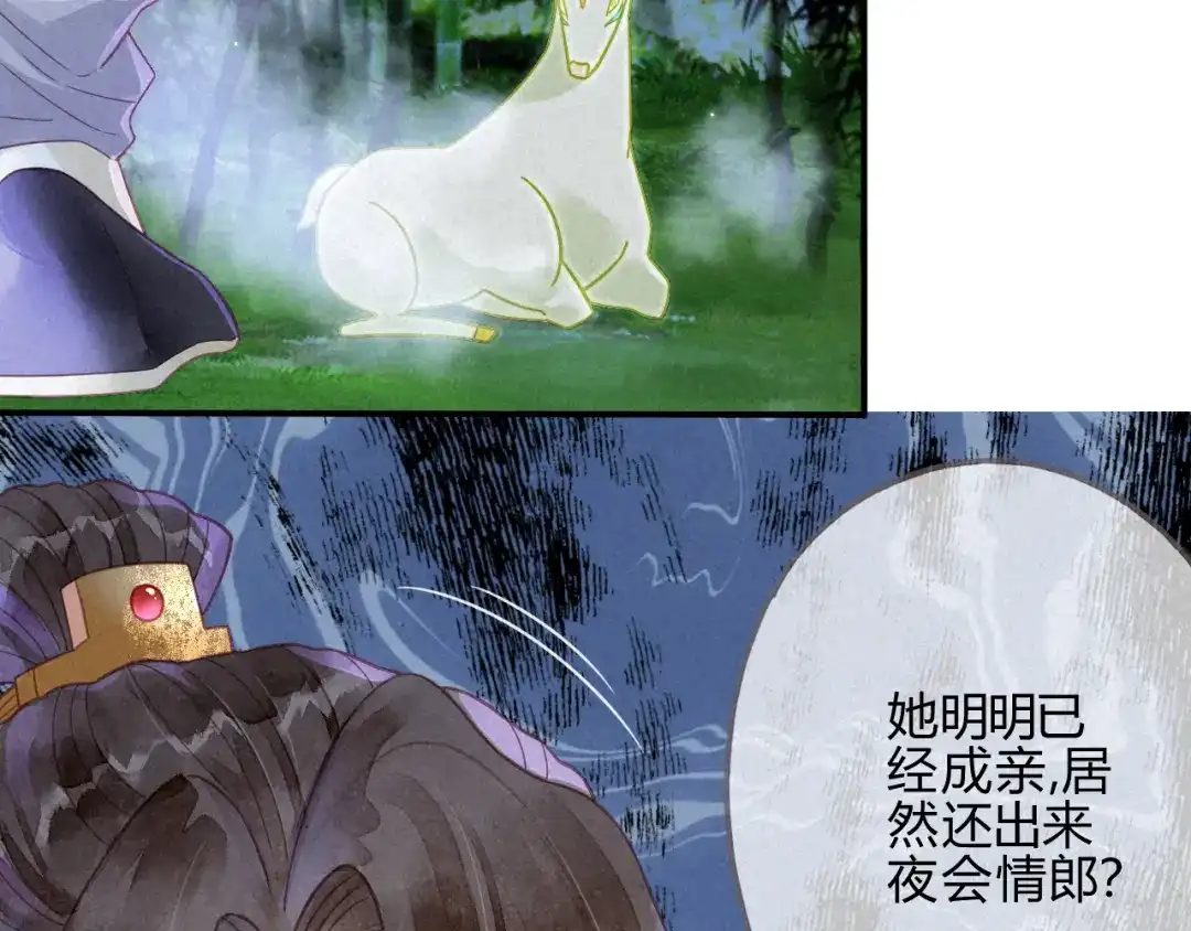 《天恸璃泽殇》14 琉璃泪：夜会情郎？ 第40页