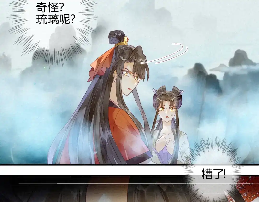 《天恸璃泽殇》16 琉璃泪：以命相护 第14页