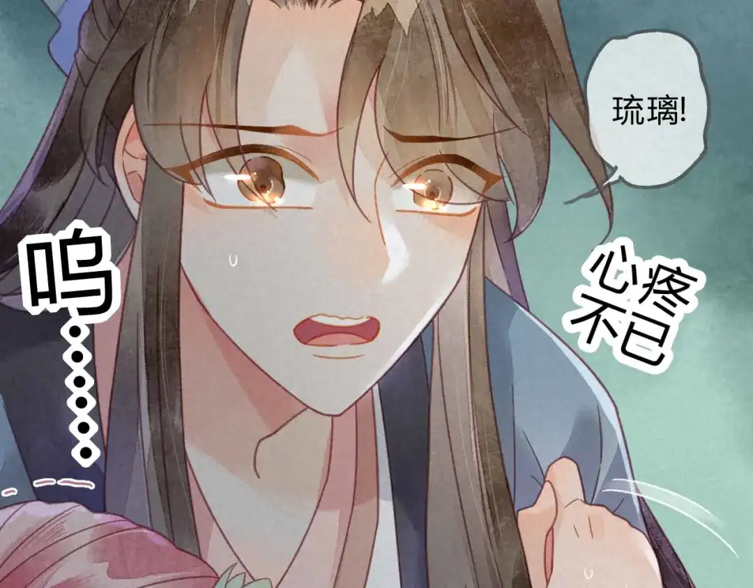 《天恸璃泽殇》26 琉璃泪：保护娘子！ 第42页