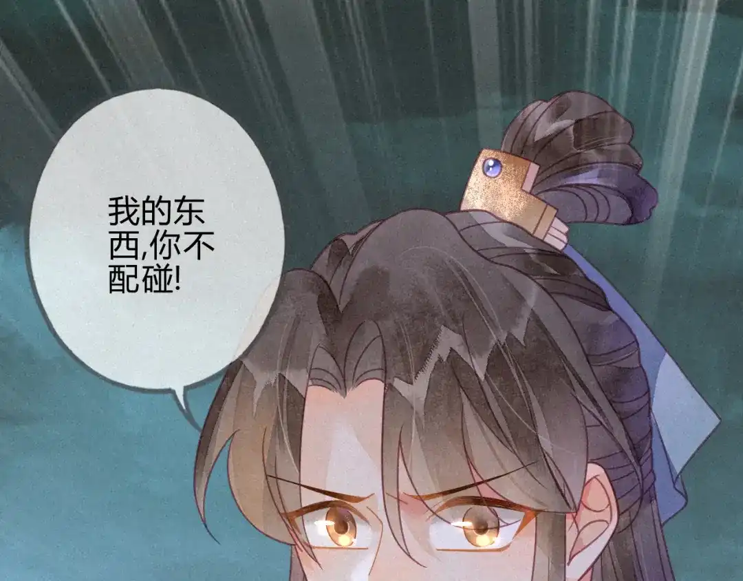 《天恸璃泽殇》26 琉璃泪：保护娘子！ 第48页