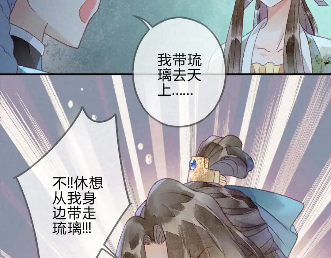 《天恸璃泽殇》28 琉璃泪：他是谁？ 第14页