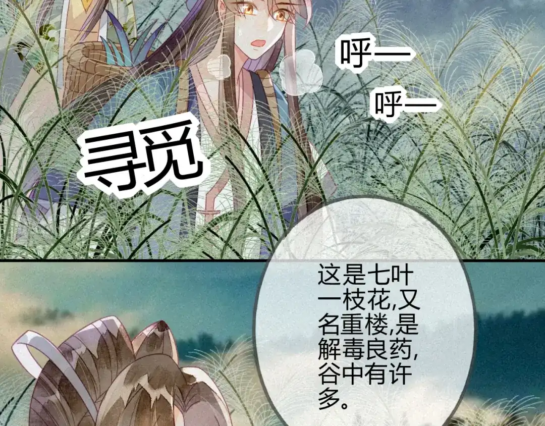 《天恸璃泽殇》30 琉璃泪：上仙再现（上） 第29页