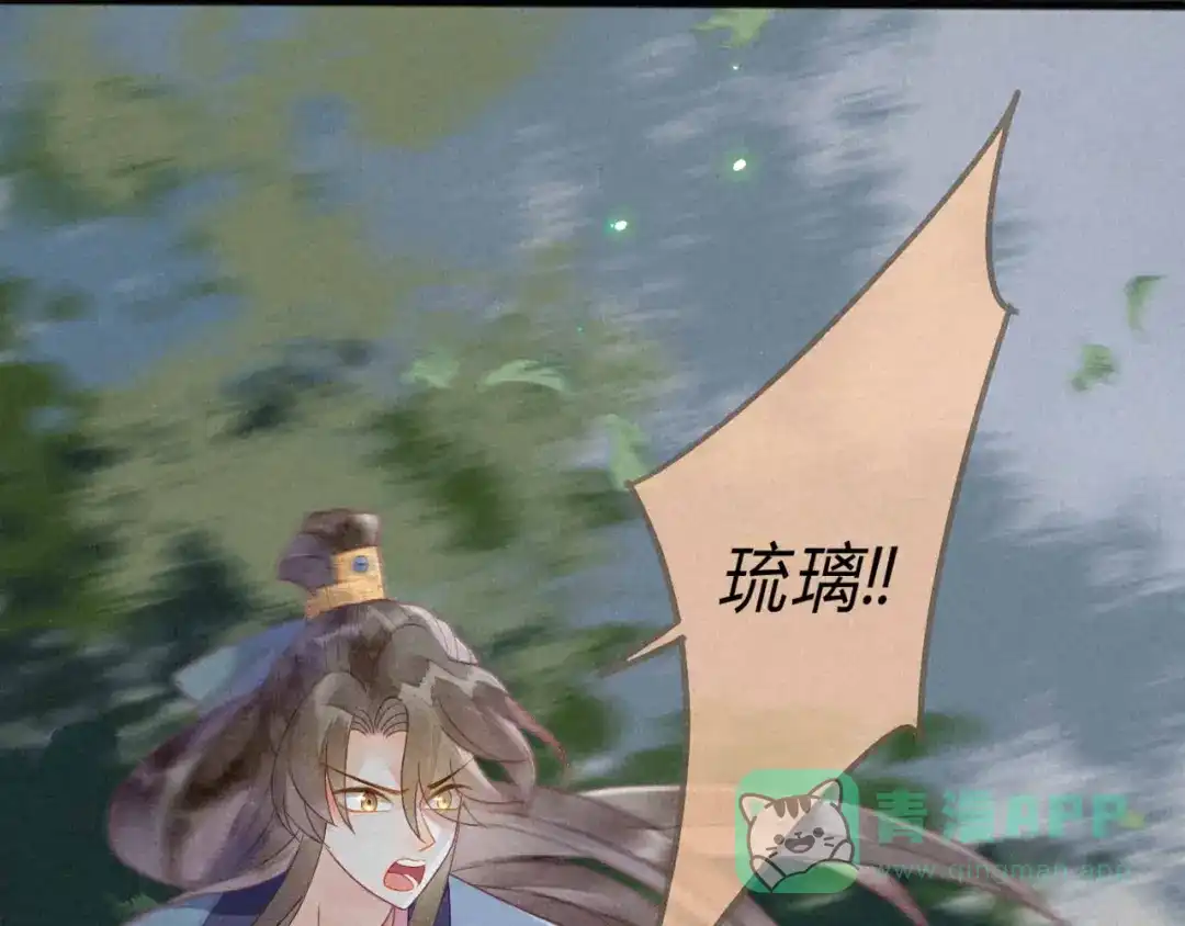《天恸璃泽殇》33 琉璃泪：阴谋的味道 第6页