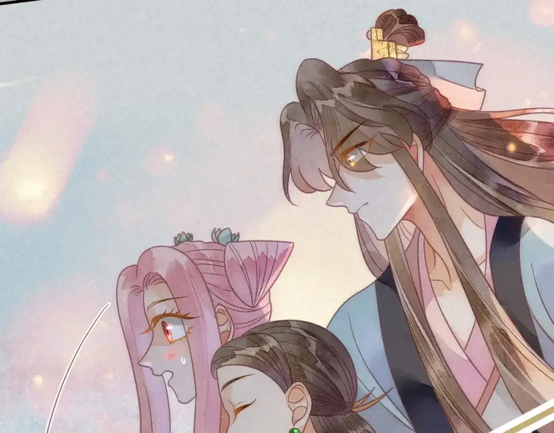 《天恸璃泽殇》040琉璃泪： 心生羡慕 第69页