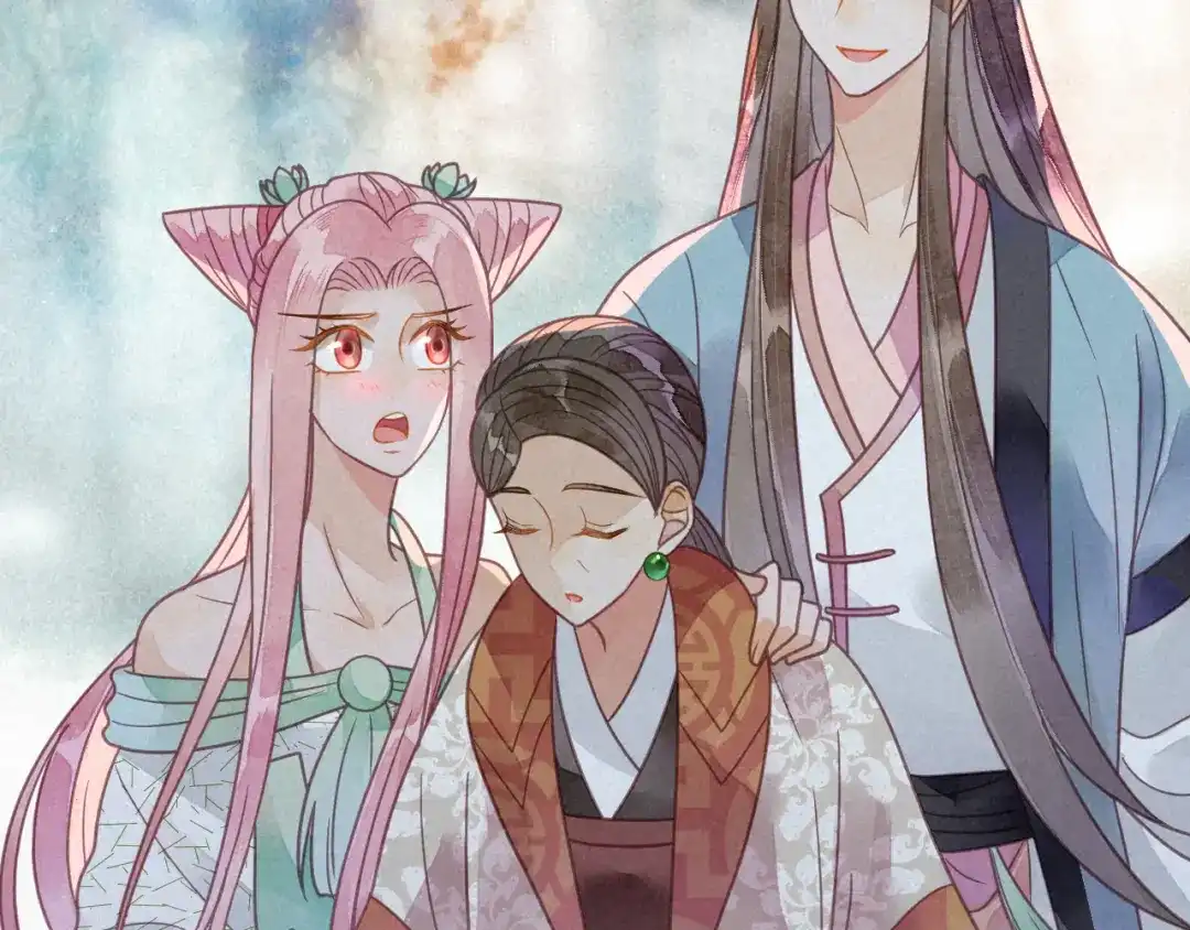 《天恸璃泽殇》040琉璃泪： 心生羡慕 第104页