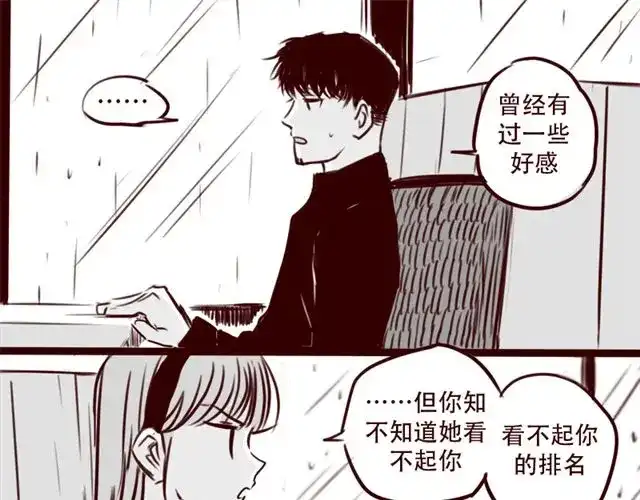 《天下第几》第16话 她根本就看不上你！ 第28页
