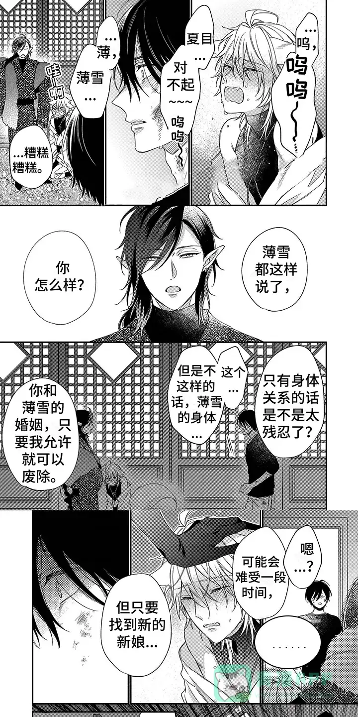《甜香狐狸》第11话 第1页