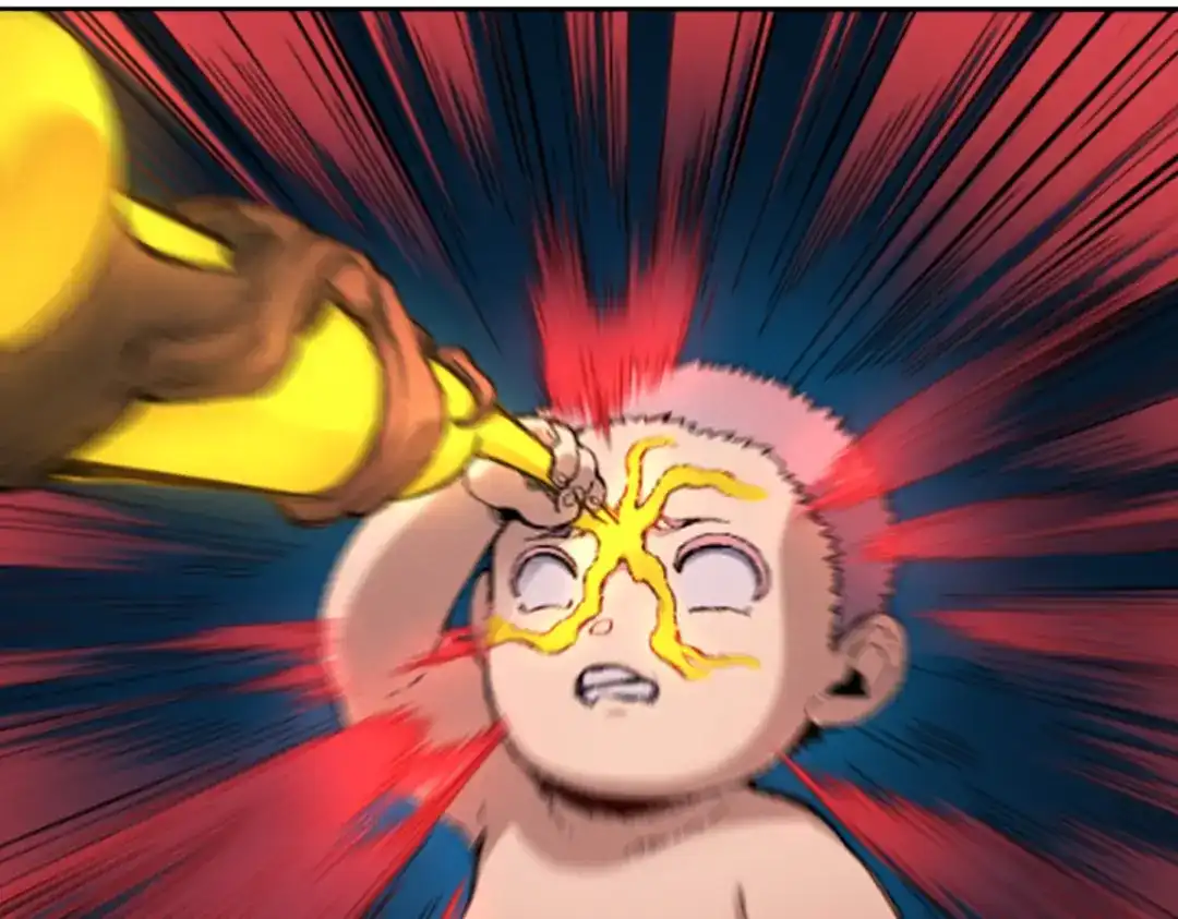 《天下无敌 转世投敌》第3话 我越活越年轻？ 第112页