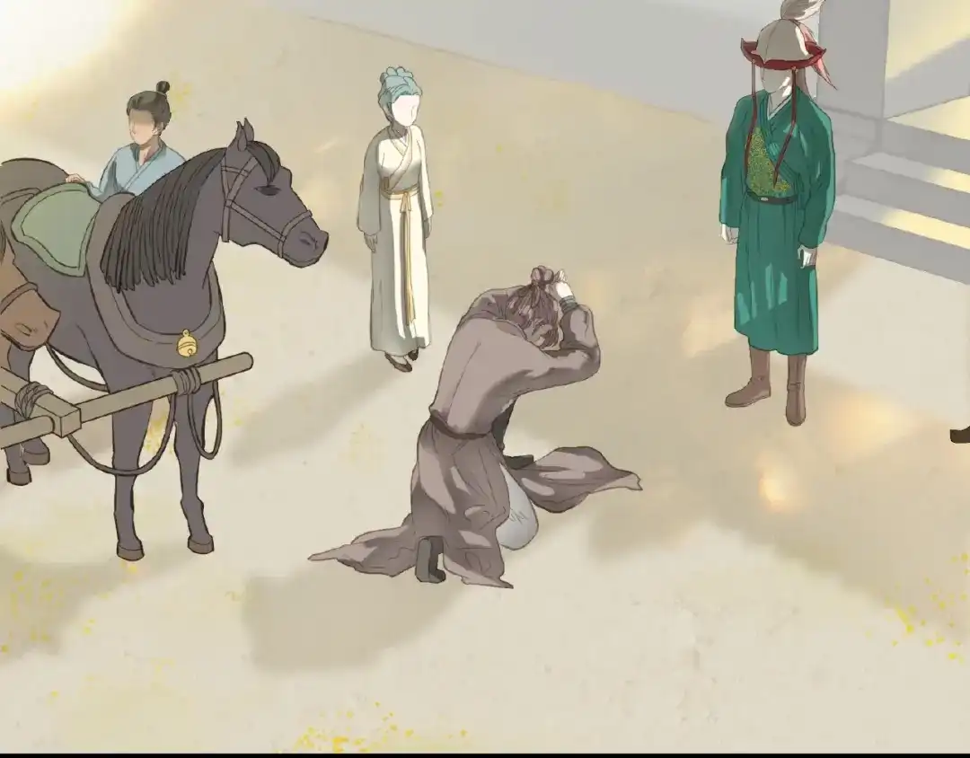 《天下无赖》第六十三章 谁能终得所愿？ 第19页