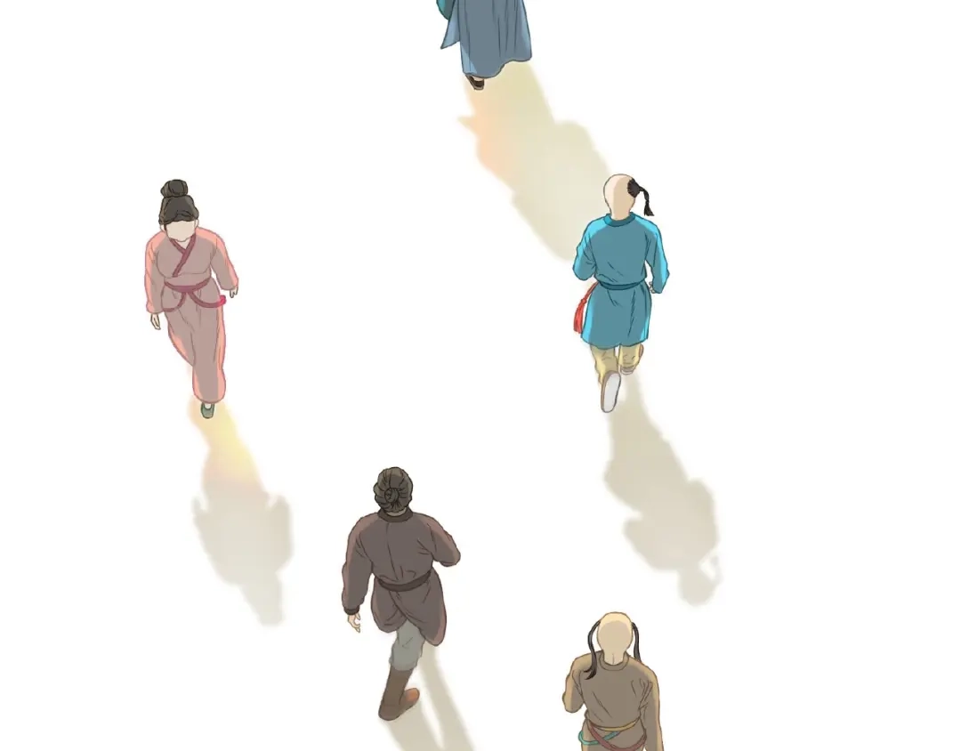 《天下无赖》第六十四章 能否相见？ 第23页