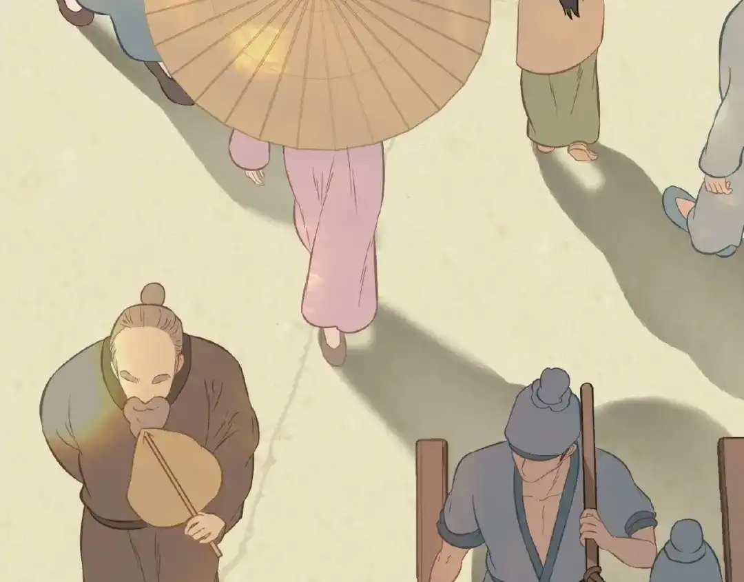 《天下无赖》第六十四章 能否相见？ 第111页