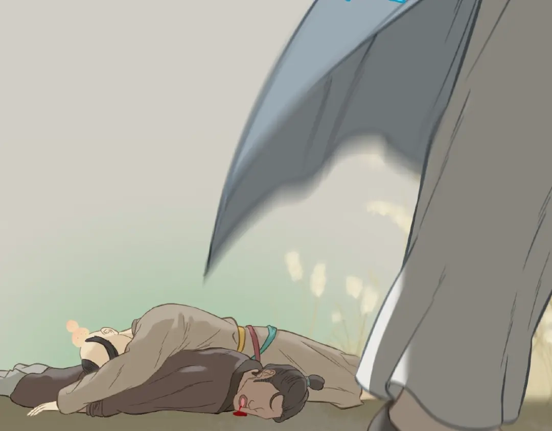 《天下无赖》第六十四章 能否相见？ 第61页