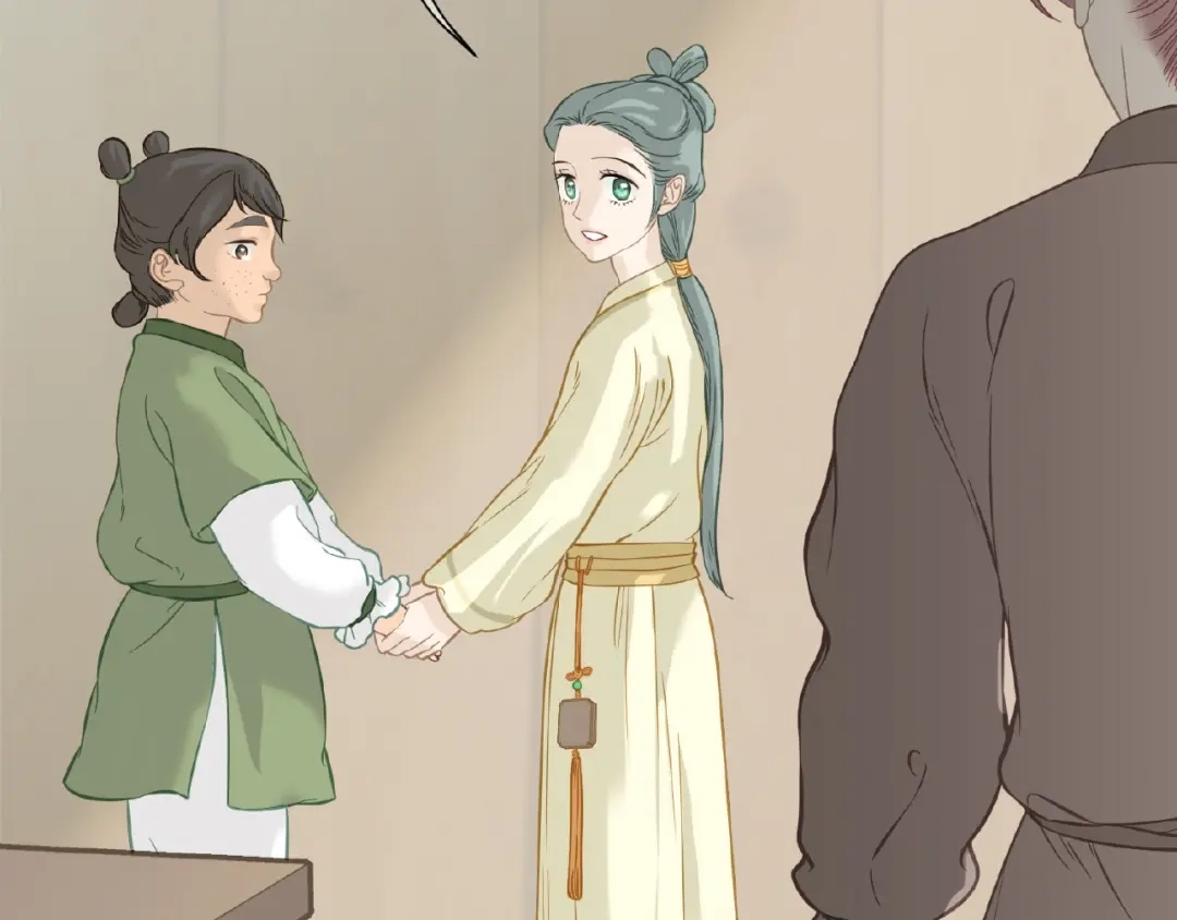 《天下无赖》完结篇 承诺 第85页
