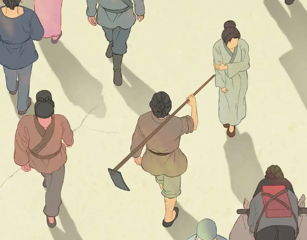 《天下无赖》完结篇 承诺 第33页