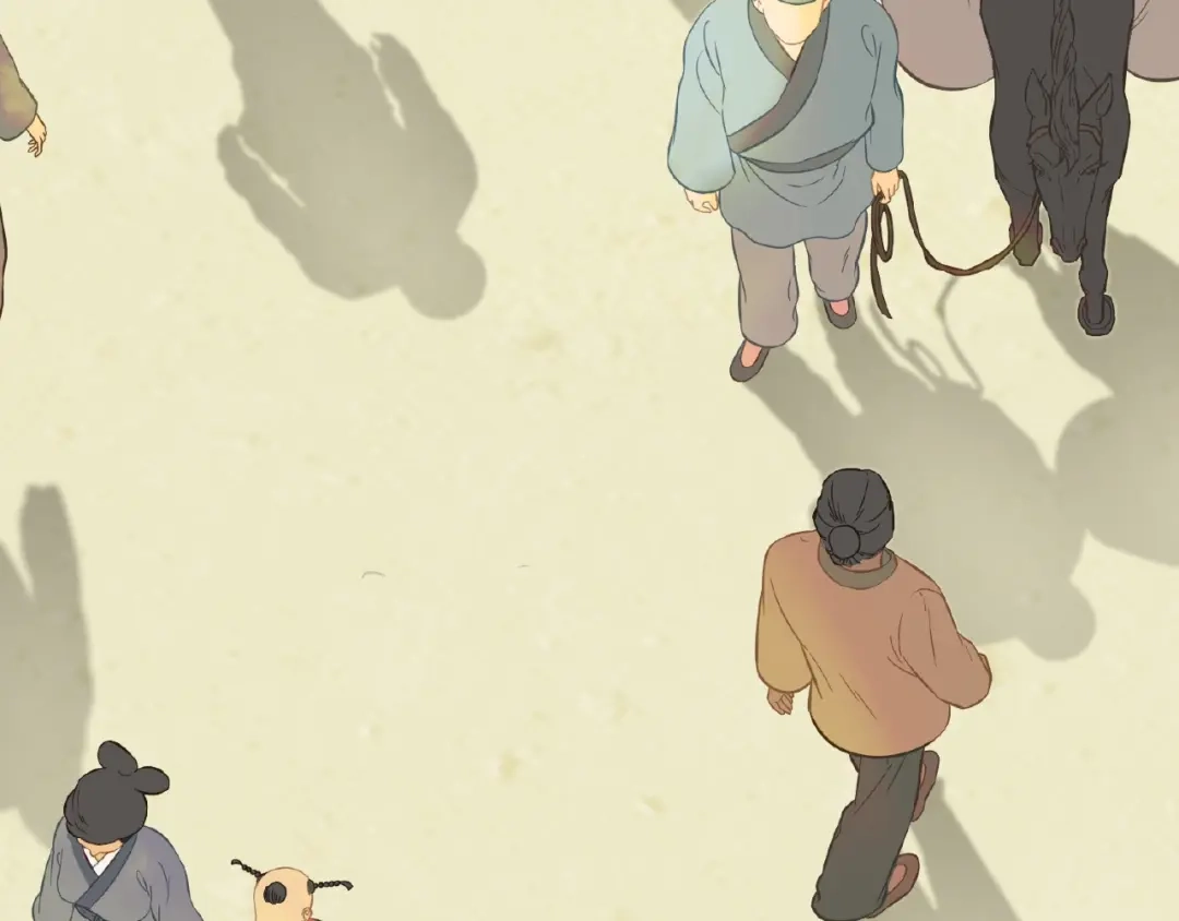 《天下无赖》完结篇 承诺 第34页