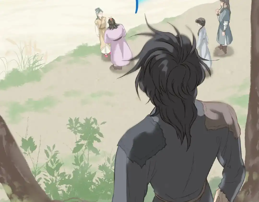 《天下无赖》番外 一世沉沦 第35页