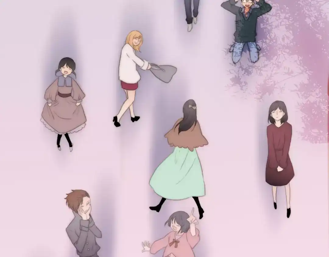 《天真有邪》完结篇 回家 第101页