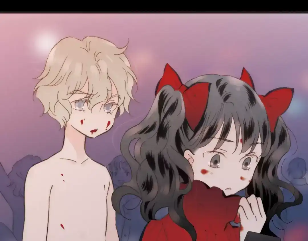 《天真有邪》完结篇 回家 第29页