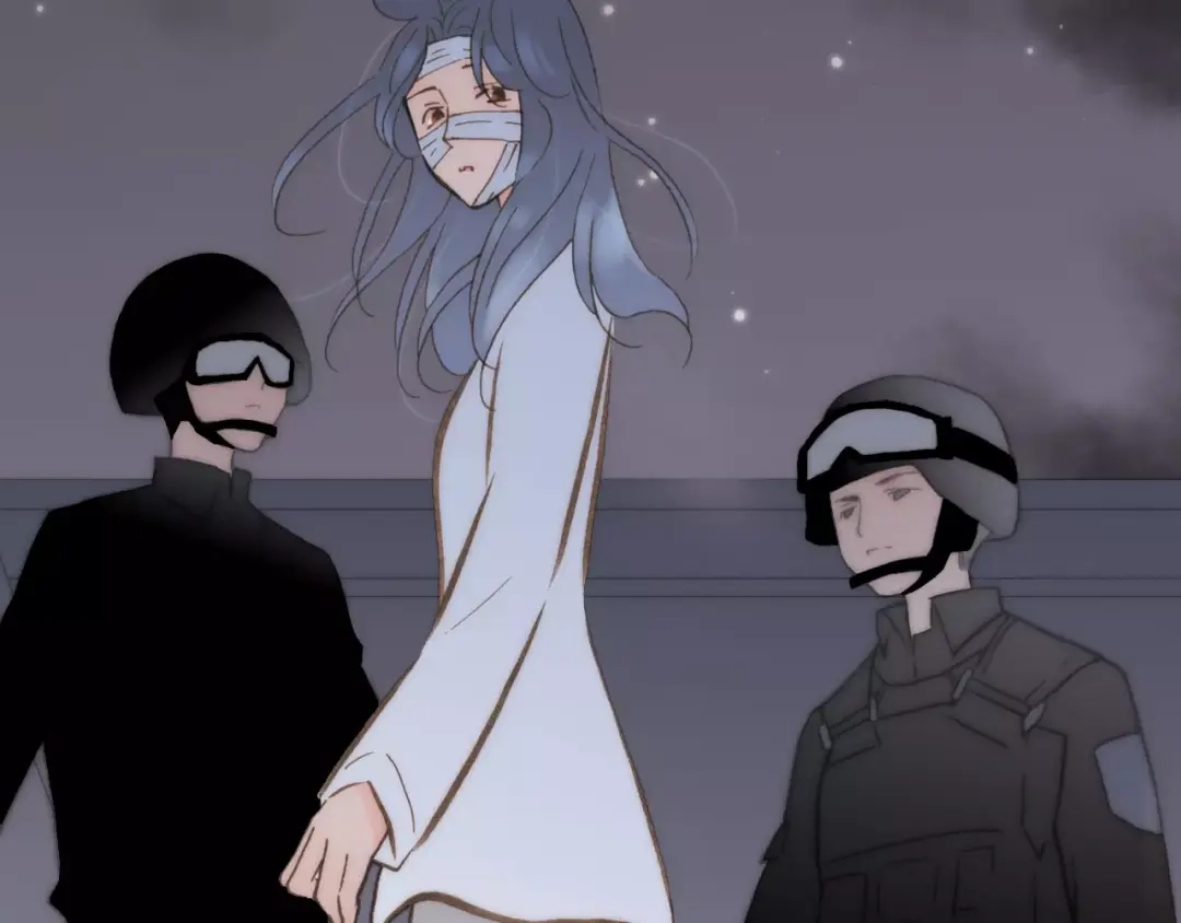 《天真有邪》完结篇 回家 第71页