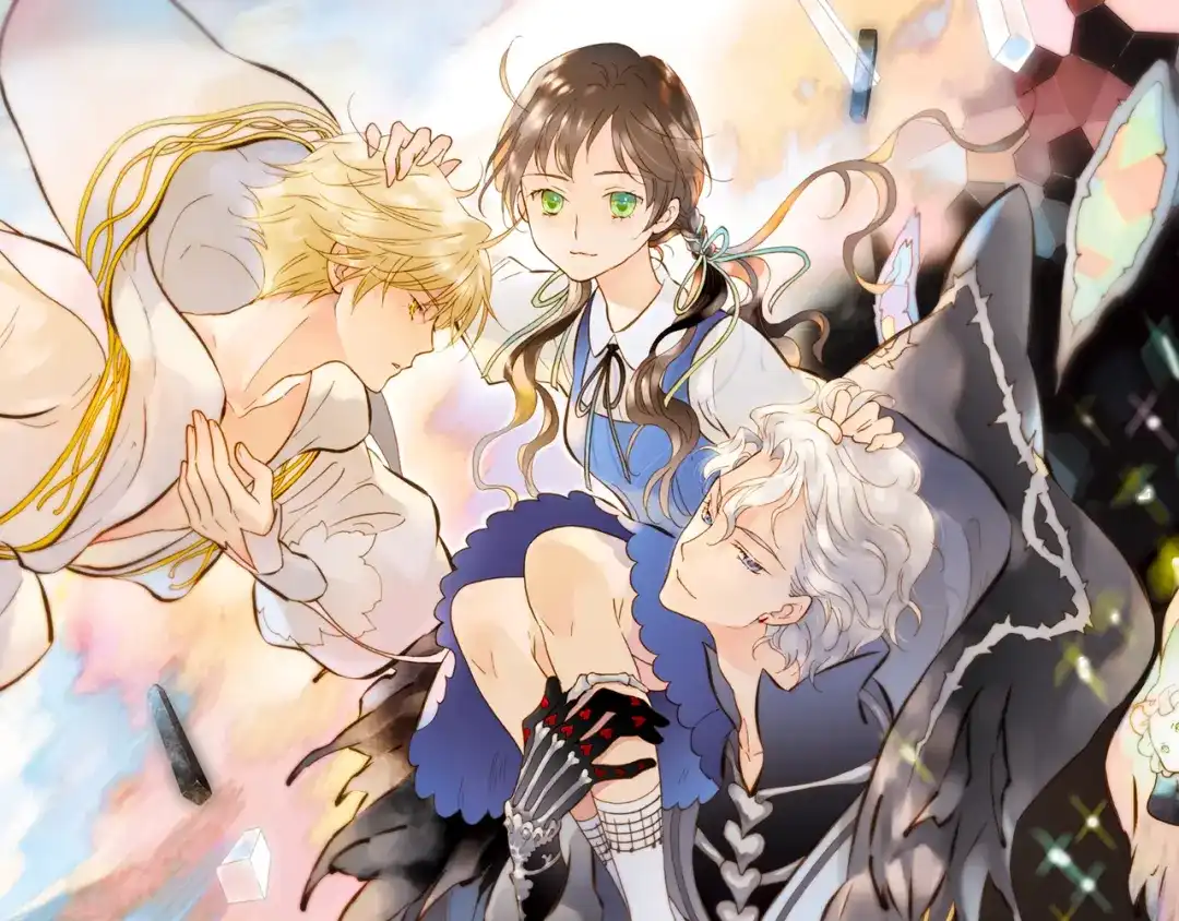 《天真有邪》丁冰新作明日上线！ 第2页