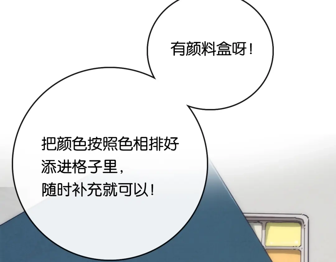 《调色青春》完结篇 开始 将来 第61页