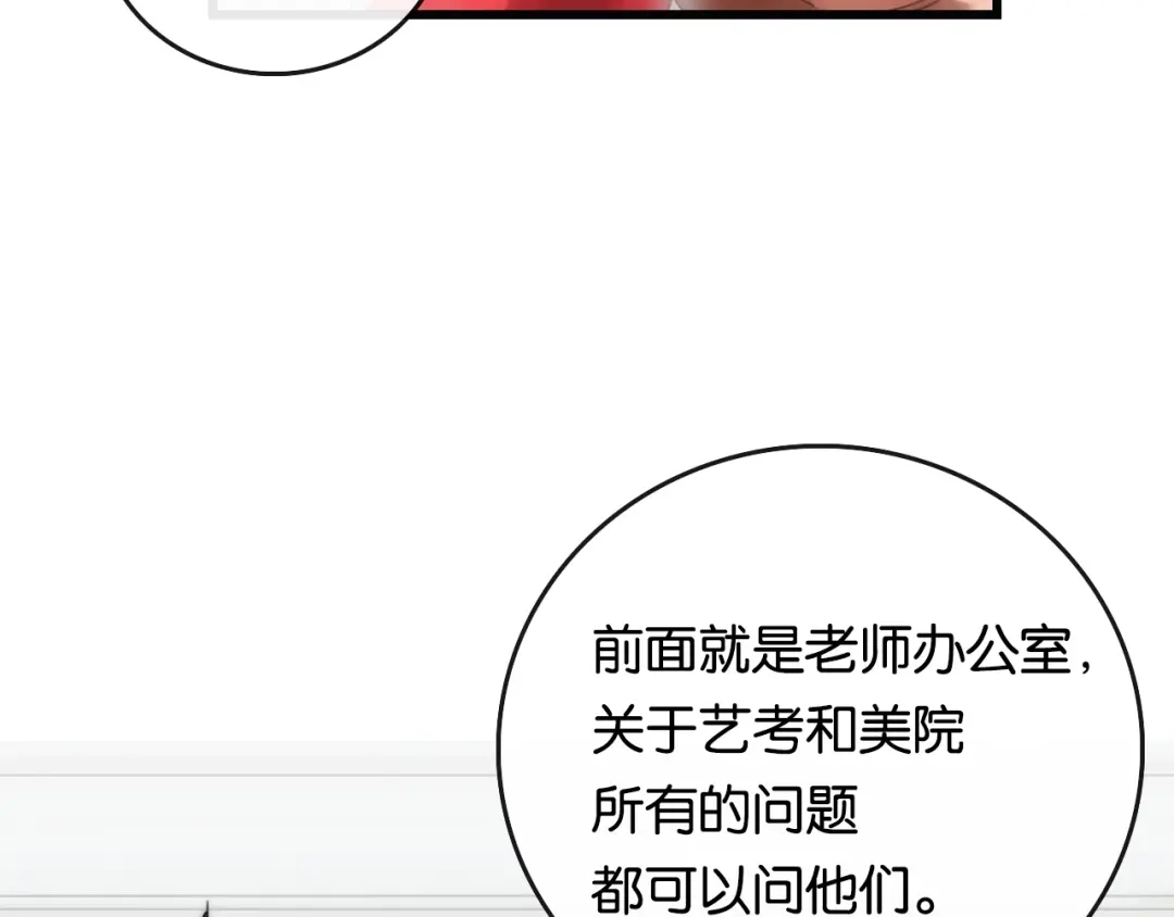 《调色青春》第2话 现实 起点 第80页