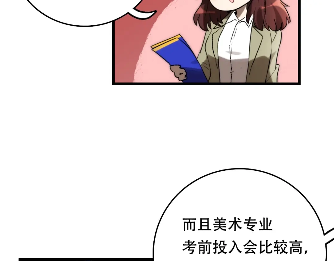 《调色青春》第3话 视界 世界 第74页