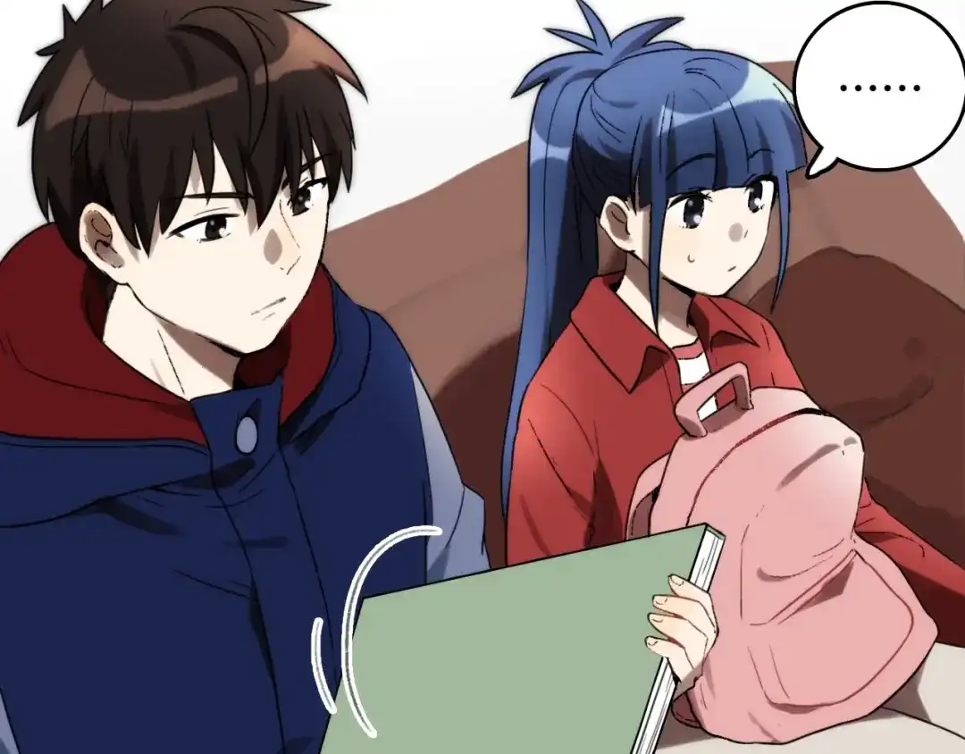 《调色青春》第3话 视界 世界 第71页