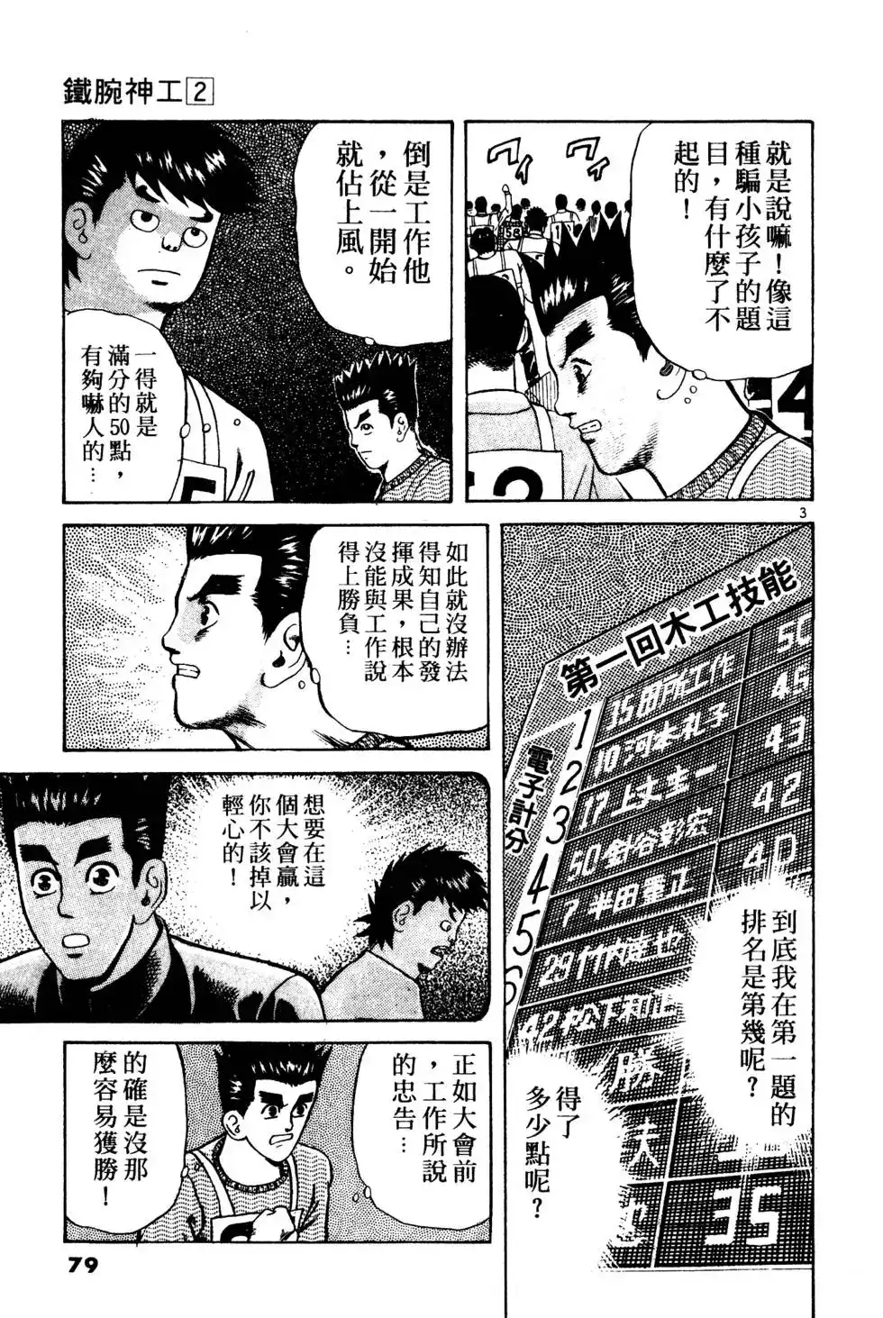 《铁腕神工》单行本 第02卷 第78页