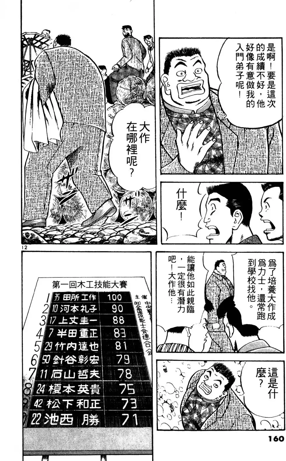 《铁腕神工》单行本 第02卷 第159页