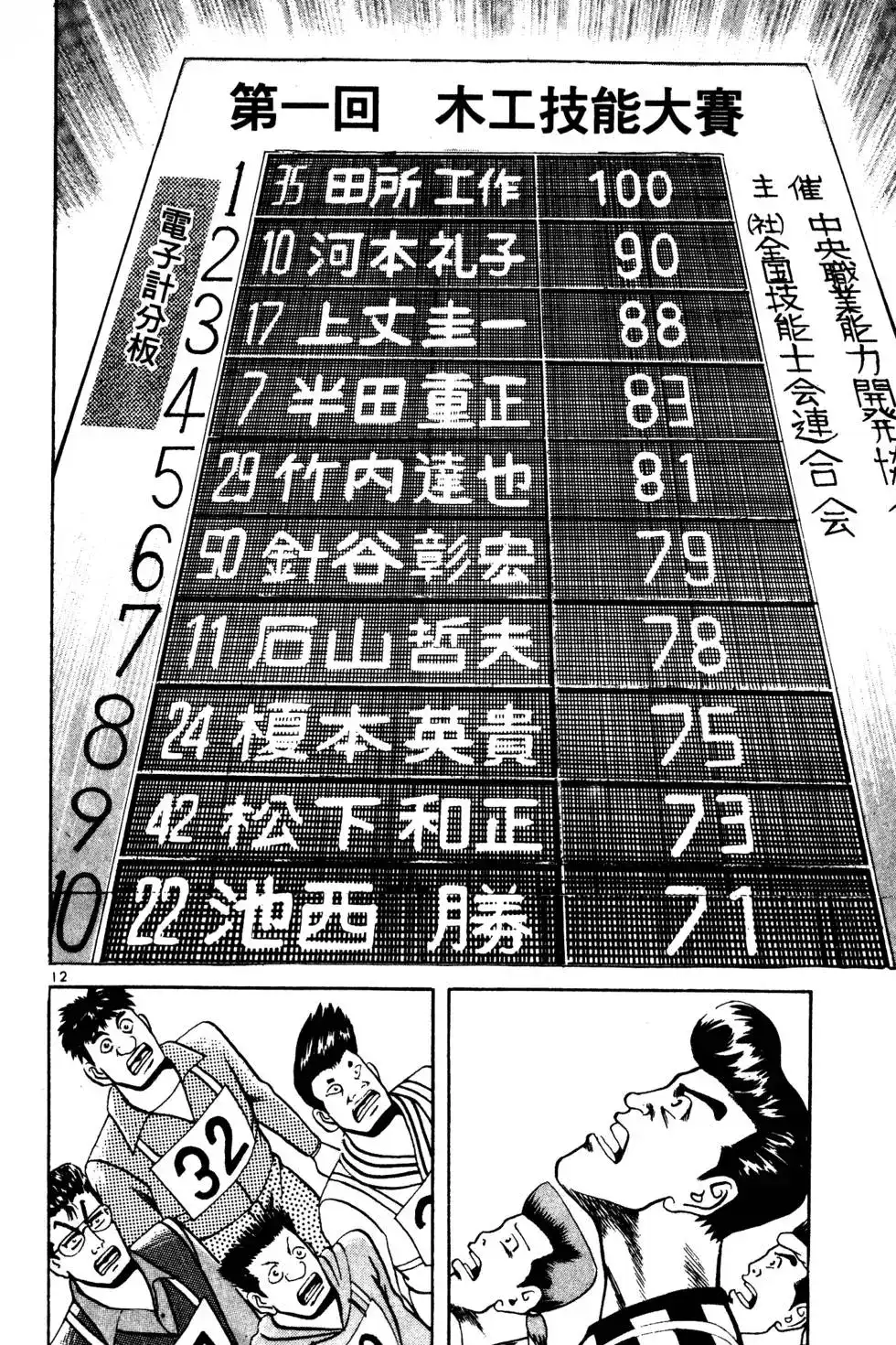 《铁腕神工》单行本 第02卷 第123页
