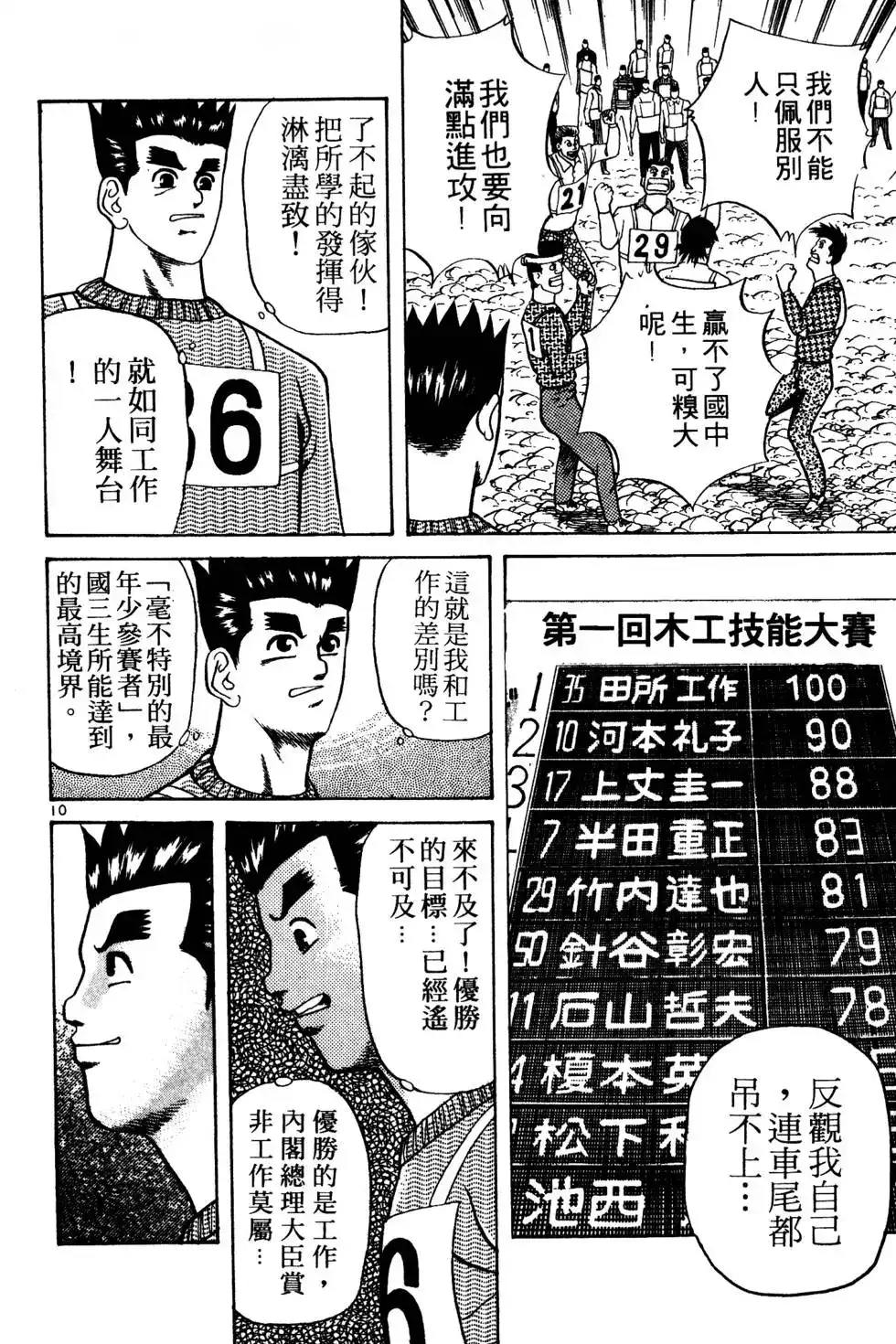 《铁腕神工》单行本 第02卷 第139页