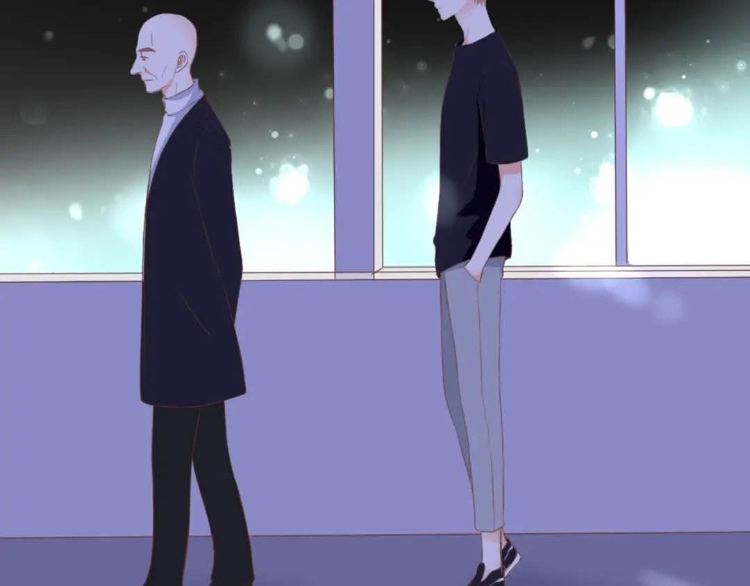 《停留在这个世纪》第33话 接近她的目的 第50页