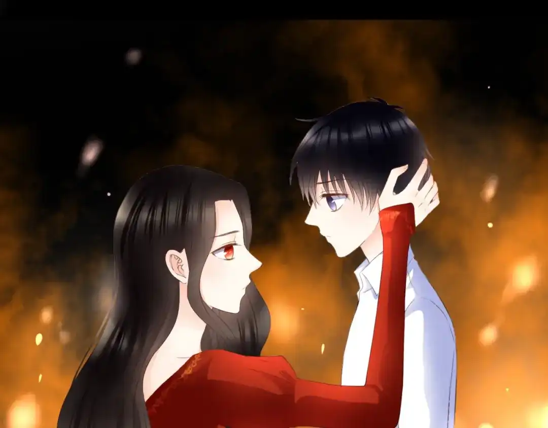 《停留在这个世纪》第53话 百年后的相遇 第35页