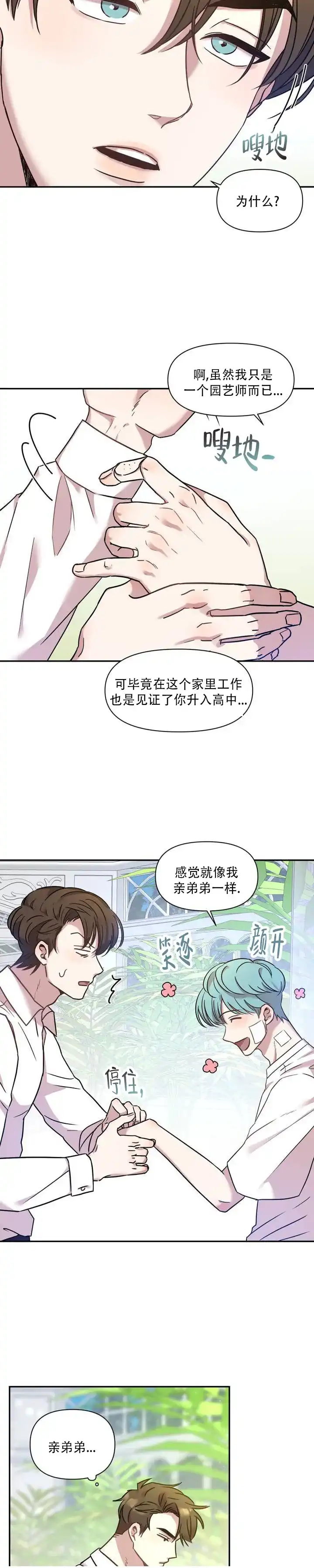 《庭院秘密》第2话 第7页