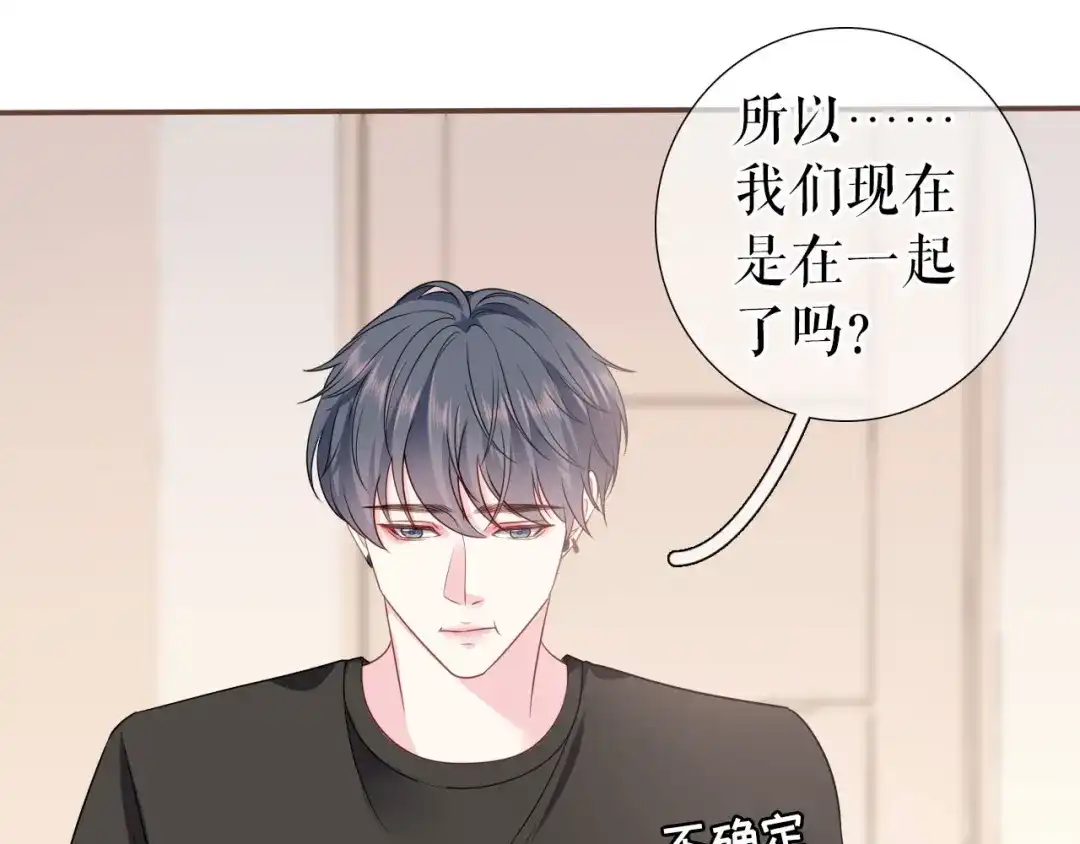 《替身是个小作精》第12话 在一起了？ 第53页