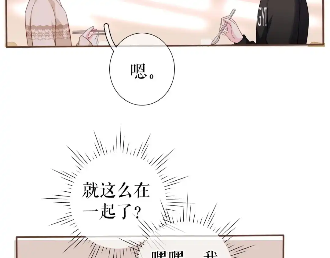 《替身是个小作精》第12话 在一起了？ 第58页