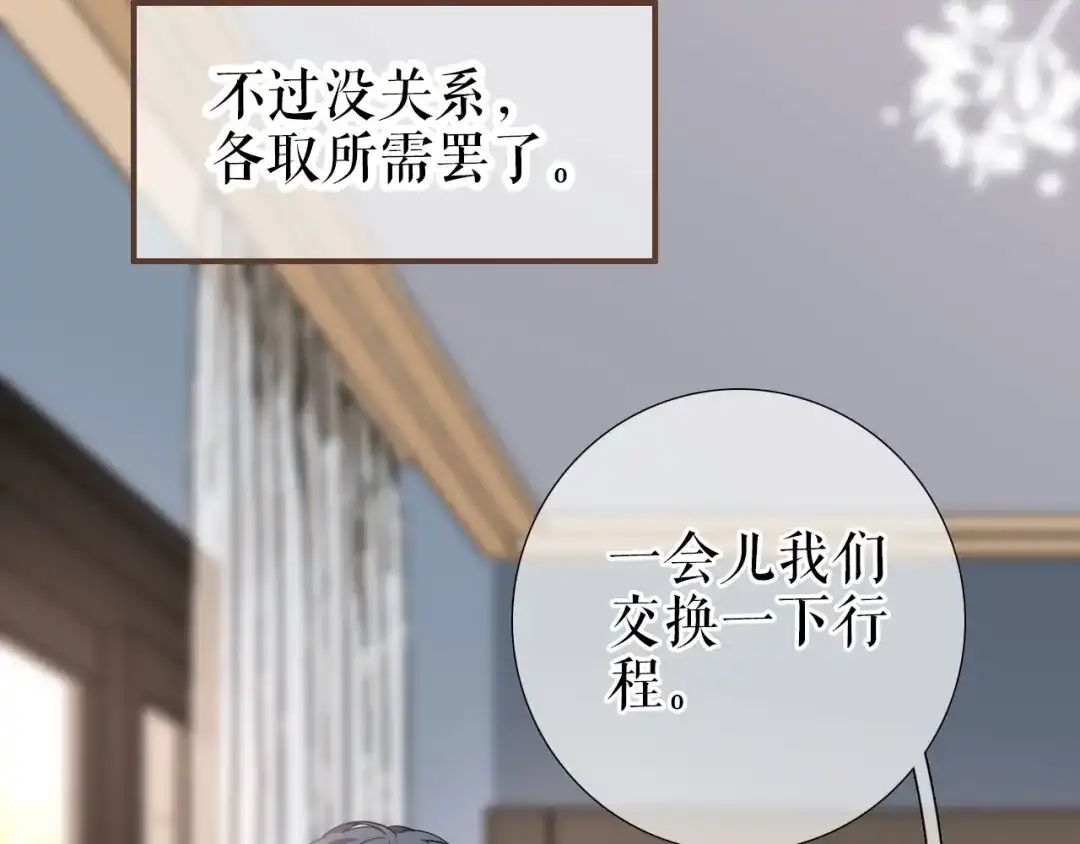 《替身是个小作精》第14话 坦露心声 第58页