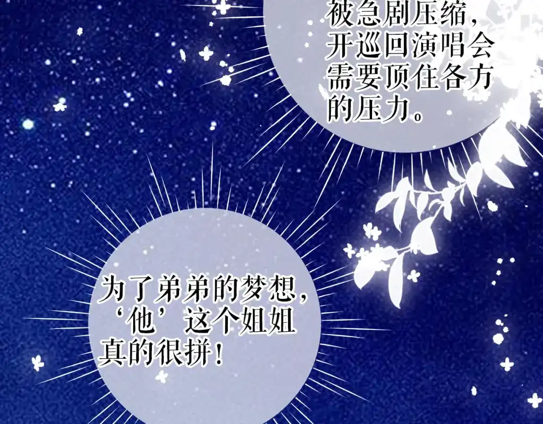 《替身是个小作精》第17话 姐弟情深 第81页